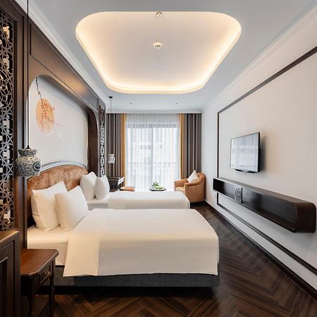 Eli Rina Hotel ハノイ市 エクステリア 写真