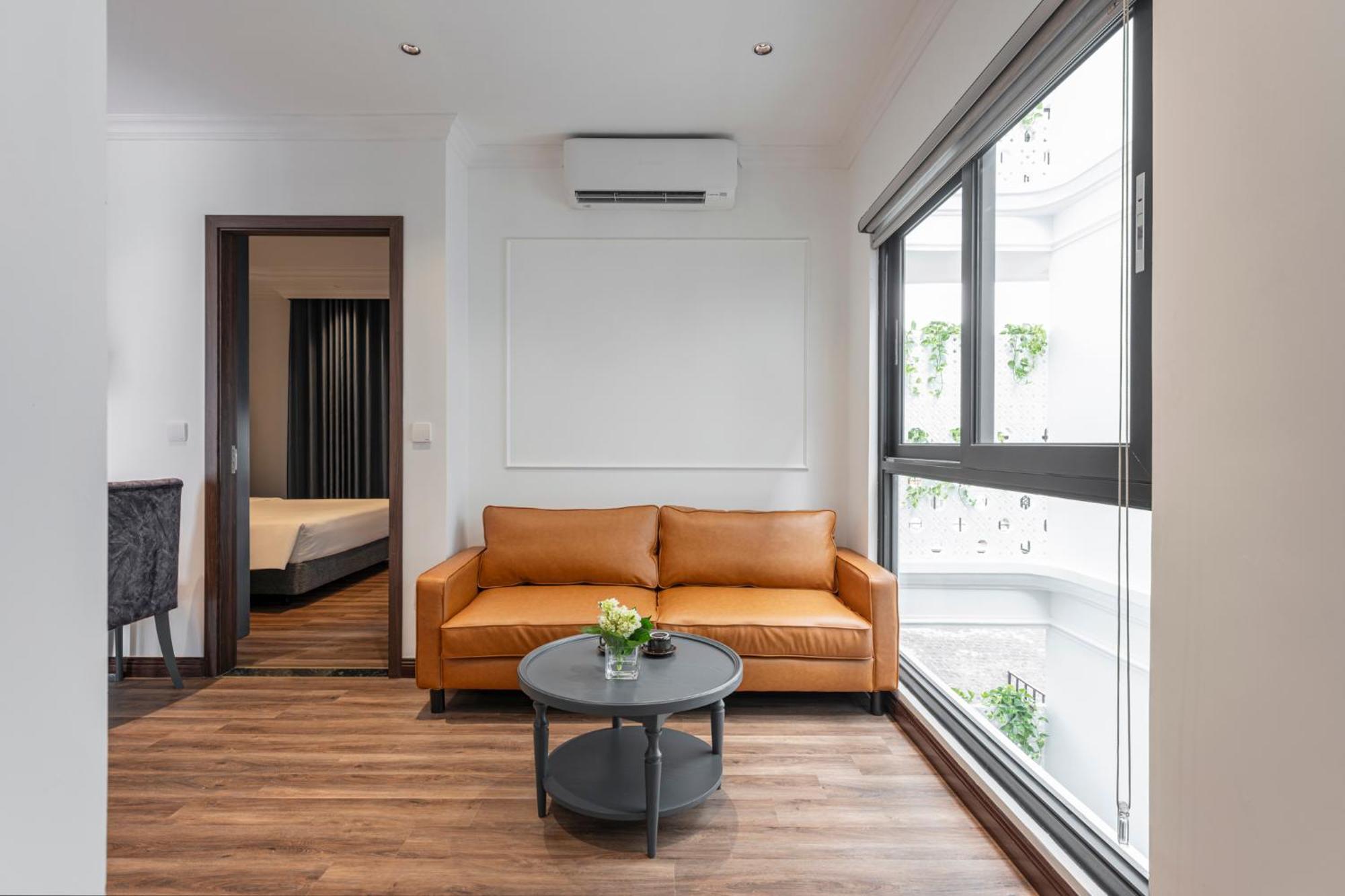 Eli Rina Hotel ハノイ市 エクステリア 写真